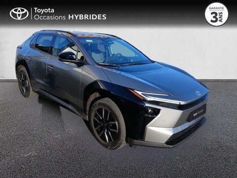 Voitures D'occasion À Brest | Toyota Bz4X 224Ch 11Kw Grande Autonomie Design Mc25