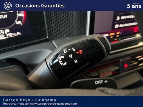 Voitures D'occasion À Guingamp | Volkswagen Tiguan 1.5 Etsi 131Ch Vw Edition Dsg7