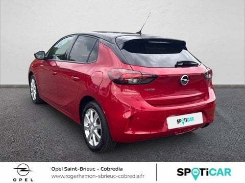 Voitures D'occasion À Yffiniac | Opel Corsa 1.2 75Ch Edition