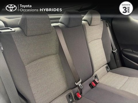 Voitures D'occasion À Noyal-Pontivy | Toyota C-Hr 2.0 Hybride Rechargeable 225Ch Graphic My26
