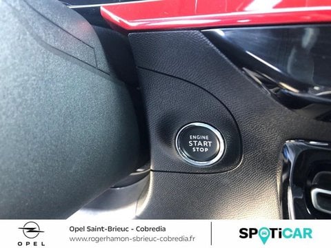 Voitures D'occasion À Yffiniac | Opel Mokka 1.2 Turbo 130Ch Gs Line Bva8