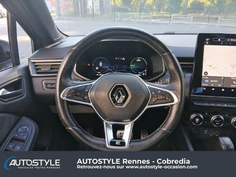 Voitures D'occasion À La Mézière | Renault Clio 1.6 E-Tech Hybride 145Ch Engineered