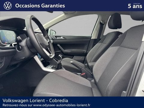 Voitures D'occasion À Lanester | Volkswagen Polo 1.0 Tsi 95Ch Vw Edition