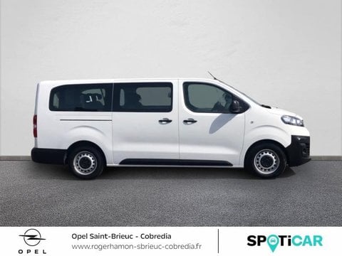 Voitures D'occasion À Yffiniac | Opel Vivaro Combi L3 2.0 D 140Ch Standard Bva