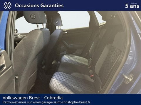 Voitures D'occasion À Brest | Volkswagen Polo 1.0 Tsi 116Ch R-Line Dsg7