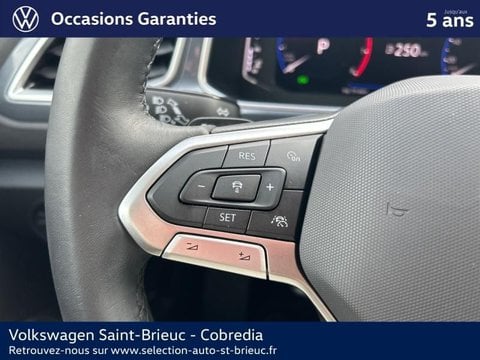 Voitures D'occasion À Saint-Brieuc | Volkswagen T-Roc 1.5 Tsi Evo 150Ch Style Dsg7