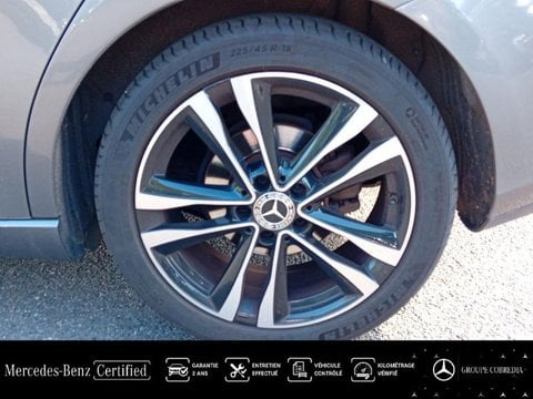 Voitures D'occasion À Brest | Mercedes-Benz Classe B 180D 116Ch Progressive Line Edition 7G-Dct