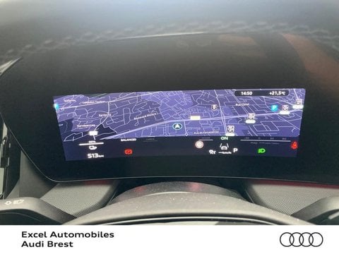 Voitures D'occasion À Brest | Audi Q4 Sportback E-Tron E-Tron Performance 286Ch 82Kwh + Pack S Line