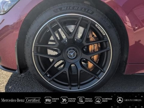 Voitures D'occasion À Saint-Brieuc | Mercedes-Benz Amg Gt 4 Portes 63 Amg S 639+204Ch E Performa...