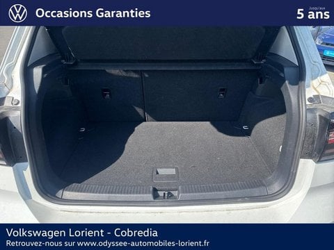 Voitures D'occasion À Lanester | Volkswagen T-Cross 1.0 Tsi 110Ch Active Dsg7