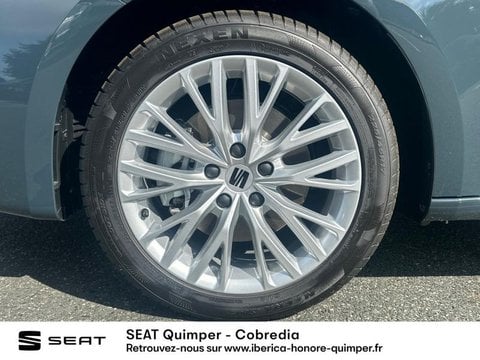Voitures D'occasion À Quimper | Seat Leon 1.5 Ehybrid 204Ch Style Dsg6