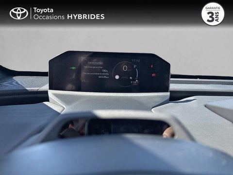 Voitures D'occasion À Lanester | Toyota Bz4X Touring 224Ch 11Kw Grande Autonomie Design