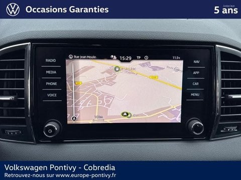 Voitures D'occasion À Pontivy | Škoda Karoq 2.0 Tdi 116Ch Scr Business Dsg7