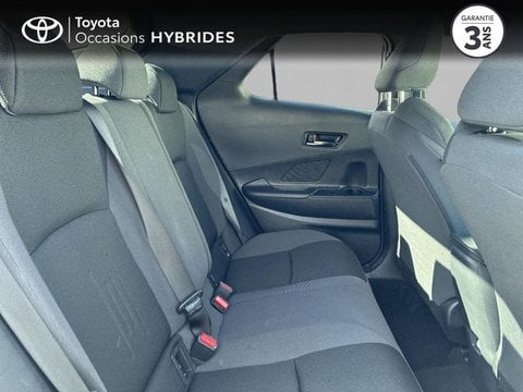 Voitures D'occasion À Quimper | Toyota C-Hr 2.0 Hybride 200Ch Design My25