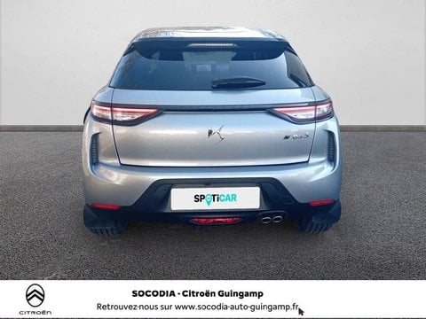 Voitures D'occasion À Guingamp | Ds Ds 3 Crossback Puretech 130Ch Louvre Automatique