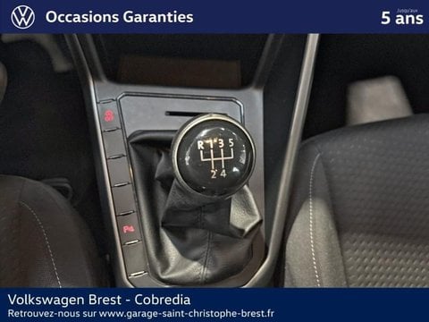 Voitures D'occasion À Brest | Volkswagen Polo 1.0 Tsi 95Ch Confortline