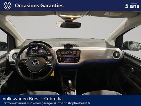 Voitures D'occasion À Brest | Volkswagen E-Up! Electrique 83Ch Style