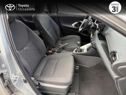 Voitures D'occasion À Pabu | Toyota Yaris 120 Vvt-I Dynamic Business 5P Mc24