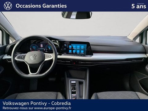 Voitures D'occasion À Pontivy | Volkswagen Golf 1.5 Etsi Opf 130Ch Life Plus Dsg7