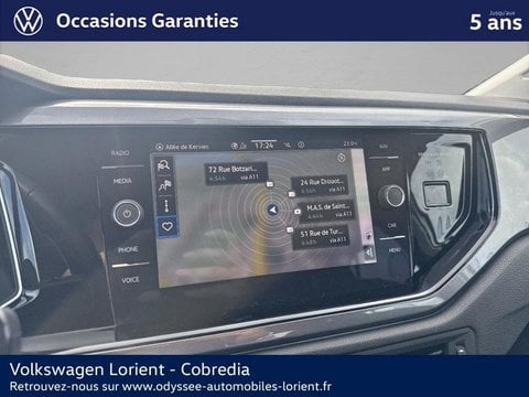 Voitures D'occasion À Lanester | Volkswagen Polo 1.0 Tsi 95Ch Style Dsg7
