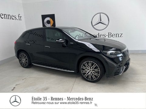 Voitures D'occasion À Saint-Grégoire | Mercedes-Benz Eqe Suv 350 292Ch Amg Line 4Matic