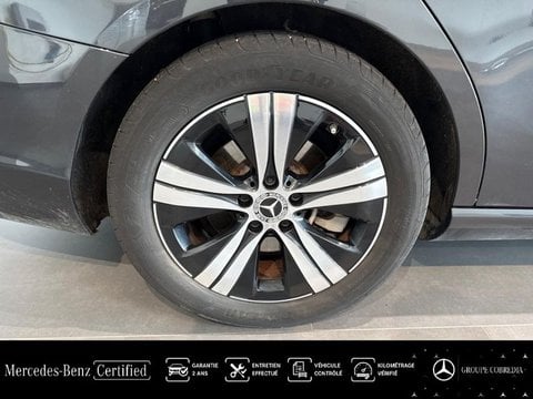 Voitures D'occasion À Quimper | Mercedes-Benz Classe C 200 204Ch Avantgarde Line