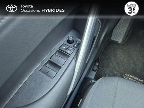 Voitures D'occasion À Vannes | Toyota Corolla Cross 2.0 196Ch Design