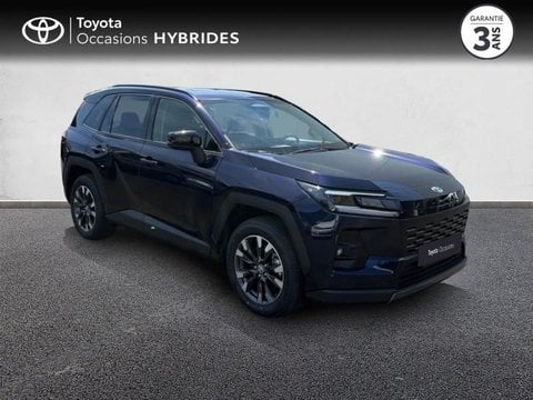 Voitures D'occasion À Saint-Martin-Des-Champs | Toyota Rav4 2.5 Hybride 185Ch Dynamic Business 2...