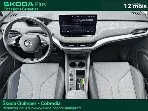 Voitures D'occasion À Quimper | Škoda Enyaq Coupé 285Ch 85X