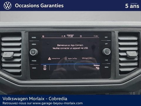 Voitures D'occasion À Morlaix | Volkswagen Crafter Fg 30 L3H3 2.0 Tdi 140Ch Business Traction