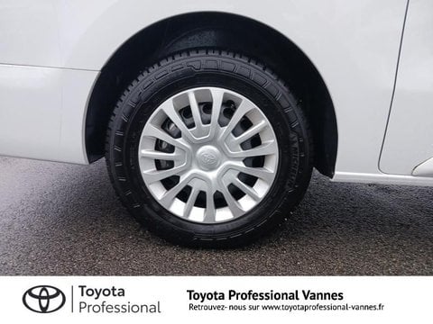 Voitures D'occasion À Vannes | Toyota Proace Long 75Kwh Cabine Approfondie Business Electric Rc23