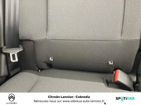 Voitures D'occasion À Lannion | Citroën C3 Aircross Puretech 130Ch S&S Shine Eat6