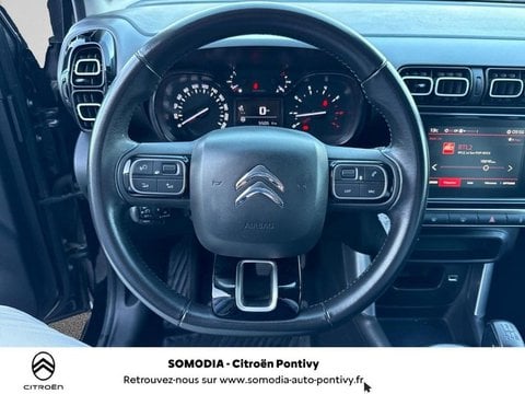 Voitures D'occasion À Saint-Thuriau | Citroën C3 Aircross Puretech 82Ch Feel