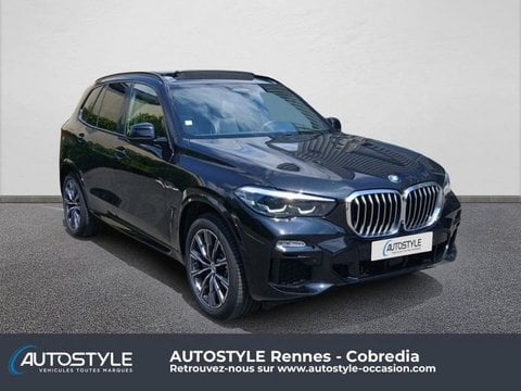 Voitures D'occasion À La Mézière | Bmw X5 Xdrive30D 265Ch M Sport