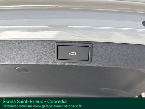 Voitures D'occasion À Saint-Brieuc | Škoda Octavia Combi 2.0 Tdi Scr 150Ch Sportline Dsg7