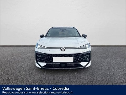 Voitures D'occasion À Saint-Brieuc | Volkswagen T-Roc 1.5 Etsi 150Ch R-Line Dsg7