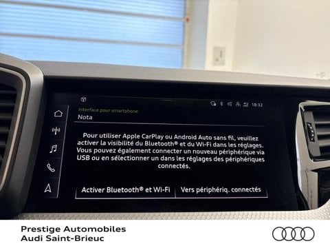 Voitures D'occasion À Saint-Brieuc | Audi A1 Allstreet 30 Tfsi 116Ch S Tronic 7