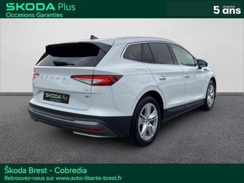 Voitures D'occasion À Brest | Škoda Enyaq Iv 180Ch Version 60
