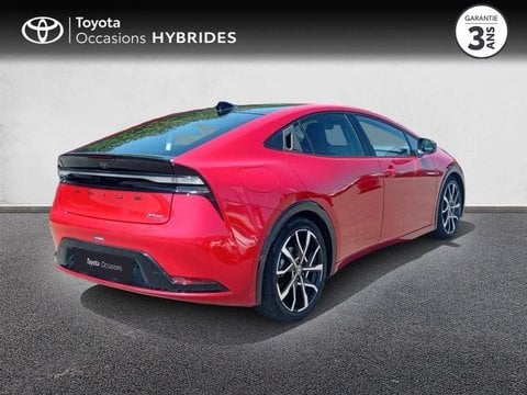 Voitures D'occasion À Lanester | Toyota Prius Rechargeable 2.0 Hybride Rechargeable 223Ch Lounge...