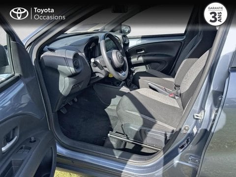 Voitures D'occasion À Quimper | Toyota Aygo X 1.0 Vvt-I 72Ch Dynamic My24