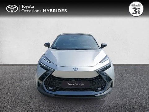 Voitures D'occasion À Ploërmel | Toyota C-Hr 2.0 Hybride Rechargeable 225Ch Collection My26