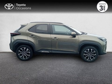 Voitures D'occasion À Brest | Toyota Yaris Cross 116H Design My22