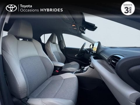 Voitures D'occasion À Lanester | Toyota Yaris 116H Iconic 5P My22