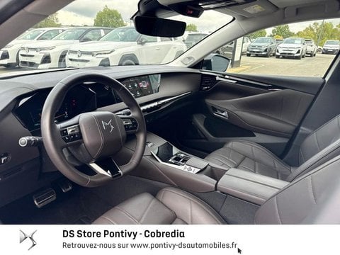 Voitures D'occasion À Saint-Thuriau | Ds Ds 4 Hybride 136Ch Etoile Automatique