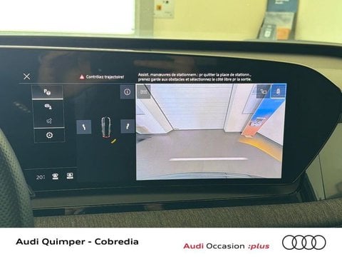 Voitures D'occasion À Quimper | Audi Q6 E-Tron E-Tron 306Ch Performance S Line