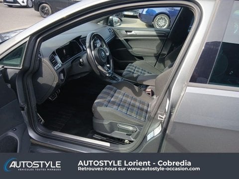 Voitures D'occasion À Lanester | Volkswagen Golf 1.4 Ehybrid 245Ch Gte Dsg6