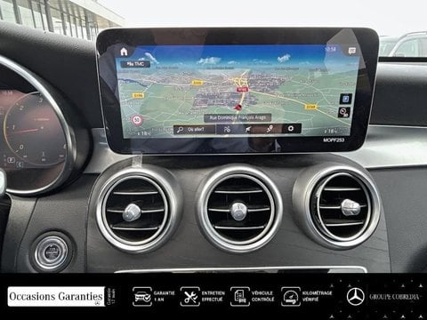 Voitures D'occasion À Caudan | Mercedes-Benz Glc Coupé 220 D 194Ch Amg Line 4Matic Launch Editi...
