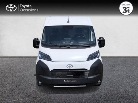 Voitures D'occasion À Lanester | Toyota Proace Max Fg L2H2 3.3 140Ch Start My25