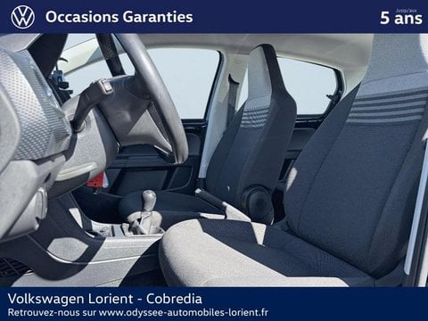 Voitures D'occasion À Lanester | Volkswagen Up Up! 1.0 60Ch Bluemotion Technology Move Up! 5P Eu...