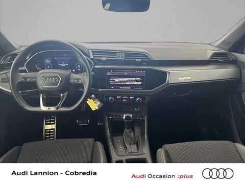 Voitures D'occasion À Lannion | Audi Q3 Sportback 45 Tfsi E 245Ch S Line S Tronic 6